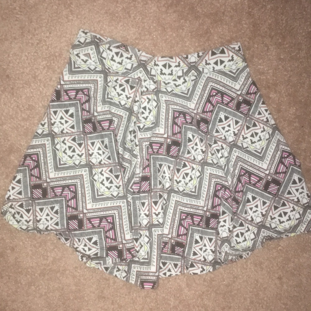 VS PINK Skater Skirt